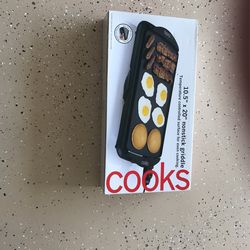 10..5”x20 “  Non Stick Grilled 