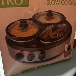 Slow Cooker New 1 1/2 Quart 
