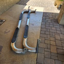 2019 Gmc Sierra And Silverado Running boards.