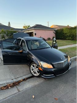 2012 Mercedes-Benz C-Class