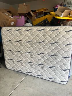Full mattress