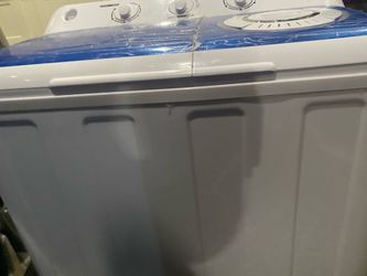 Twin Tub Portable Washing Machine