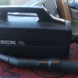 Oreck XL Handheld Vacuum 