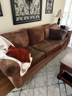 Two couches