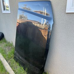 03 Chevy Silverado Hood 