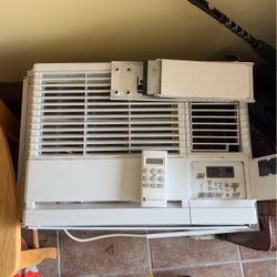 Air Conditioner Used One Time 