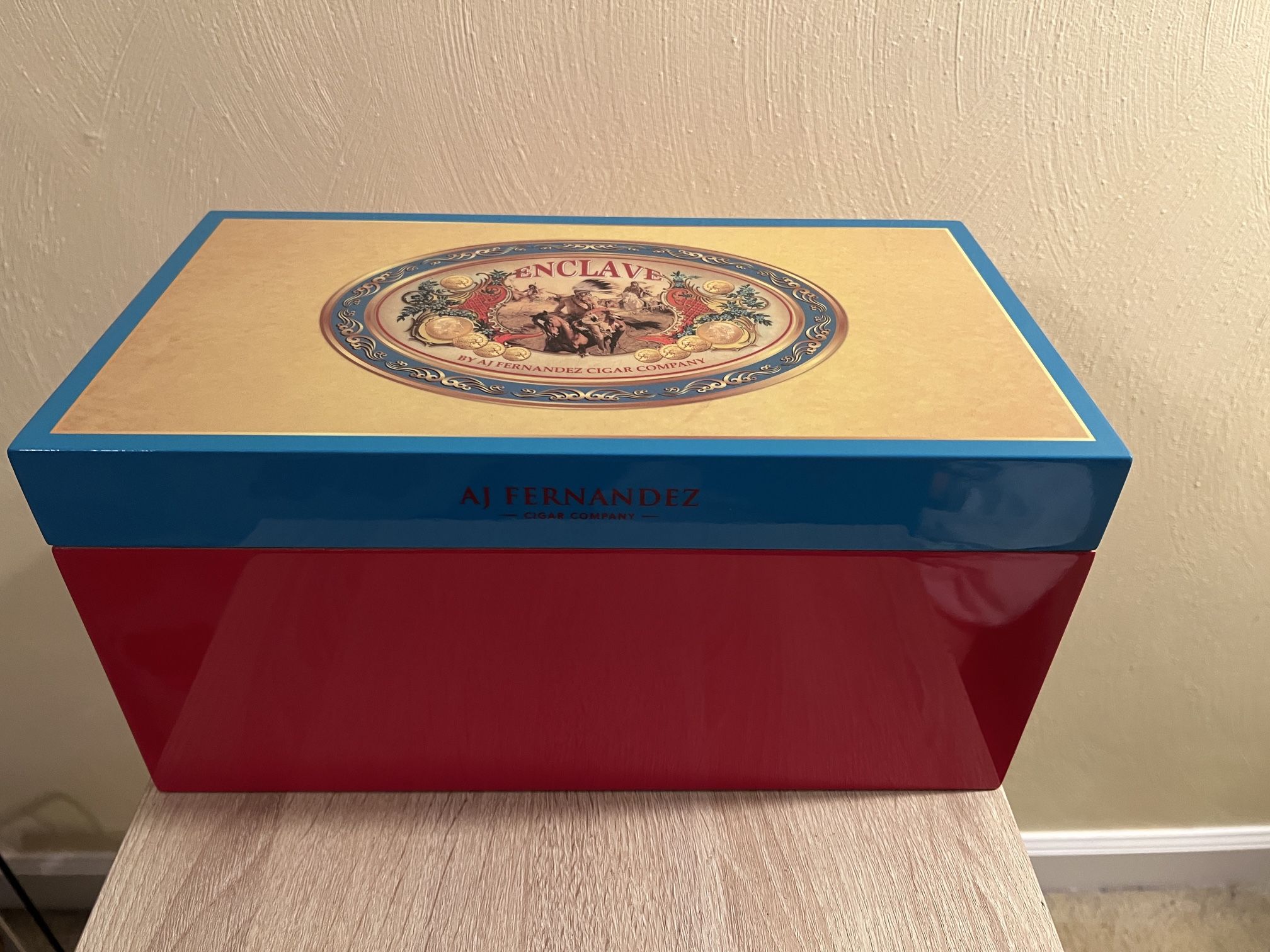 Humidor AJ Fernandez