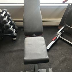 Workout Bench