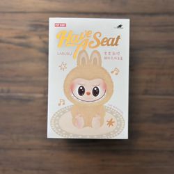 AUTHENTIC Popmart Have A Seat Labubu New Single Blind Box