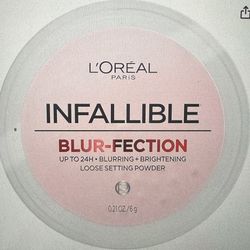 Blur-fection Setting Powder