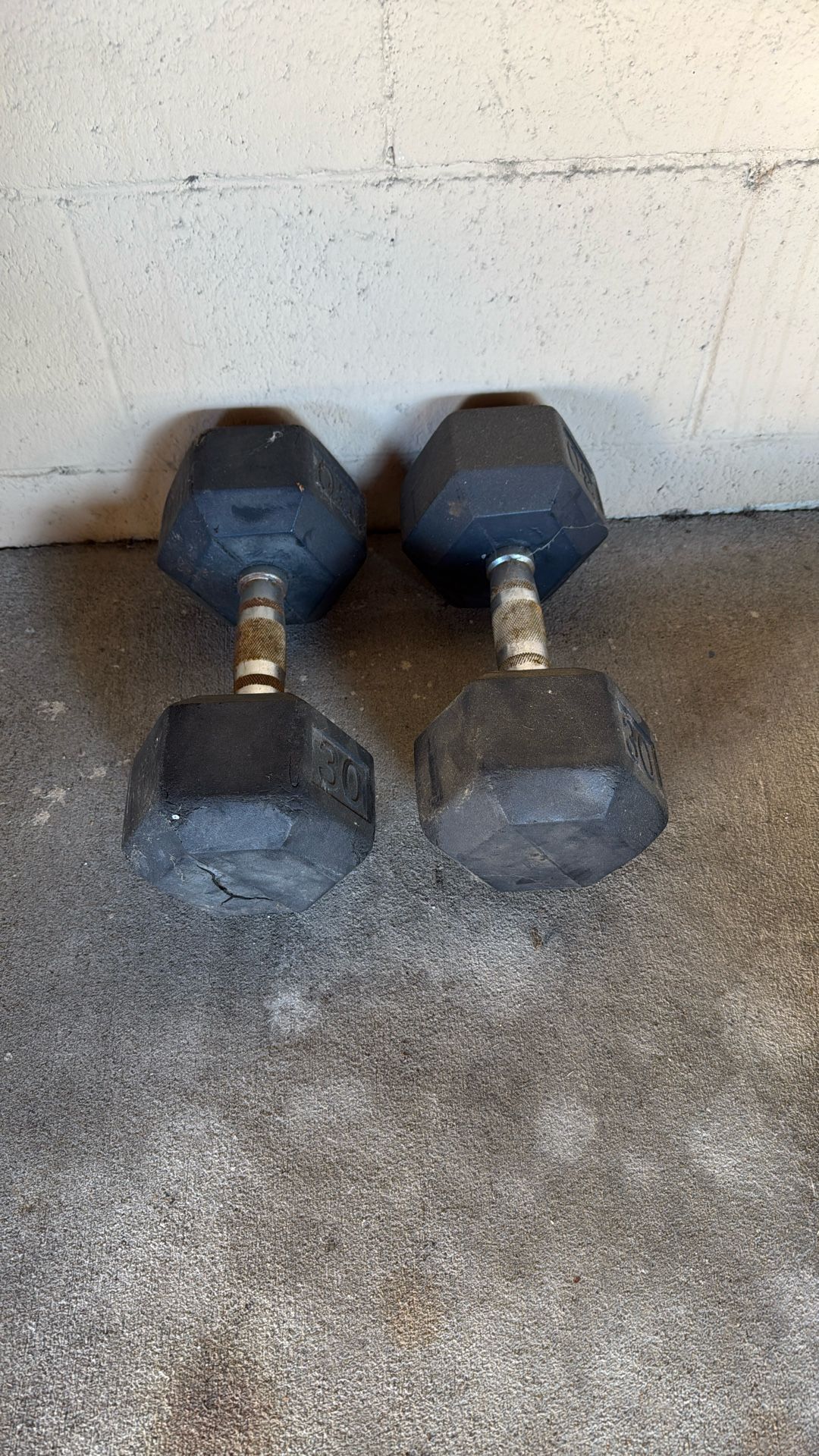 Dumbbells 