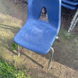 Very Resistant Plastic Chairs