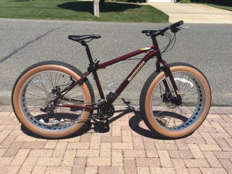 Mongoose vinson sale