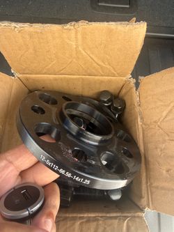 Bmw spacers 5x112