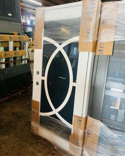 New Impact /Energy Efficient Doors And Windows For Sale  All Types/ All Sizes.