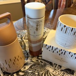 Starbucks Reserve Hiraya Collection Set of 3