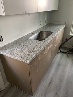 Granite Marble And Quartz Kitchen Countertops 