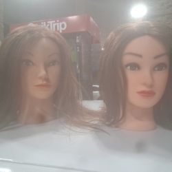 HAIR MODEL DOLLS