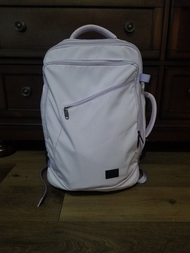 Large Carry On Travel Backpack