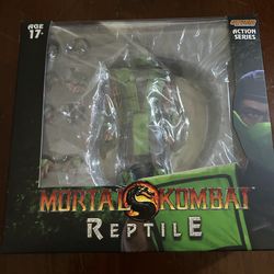 Storm Collectibles Reptile (Mortal Kombat)