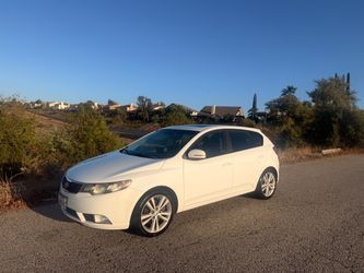 2012 Kia Forte hatchback