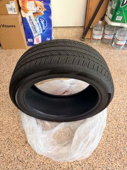 18" Hankook Kinergy GT Tires (Set of 4) - 225/45R18 - 198 MILE TAKE-OFFS