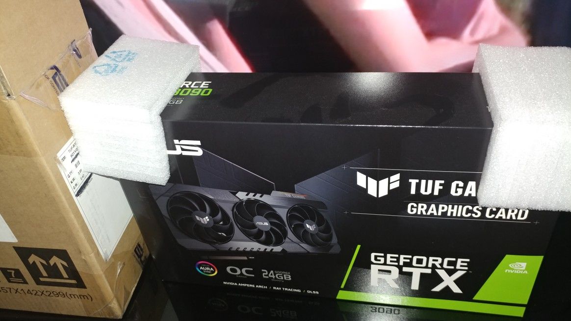 Asus Tuf Rtx 3090