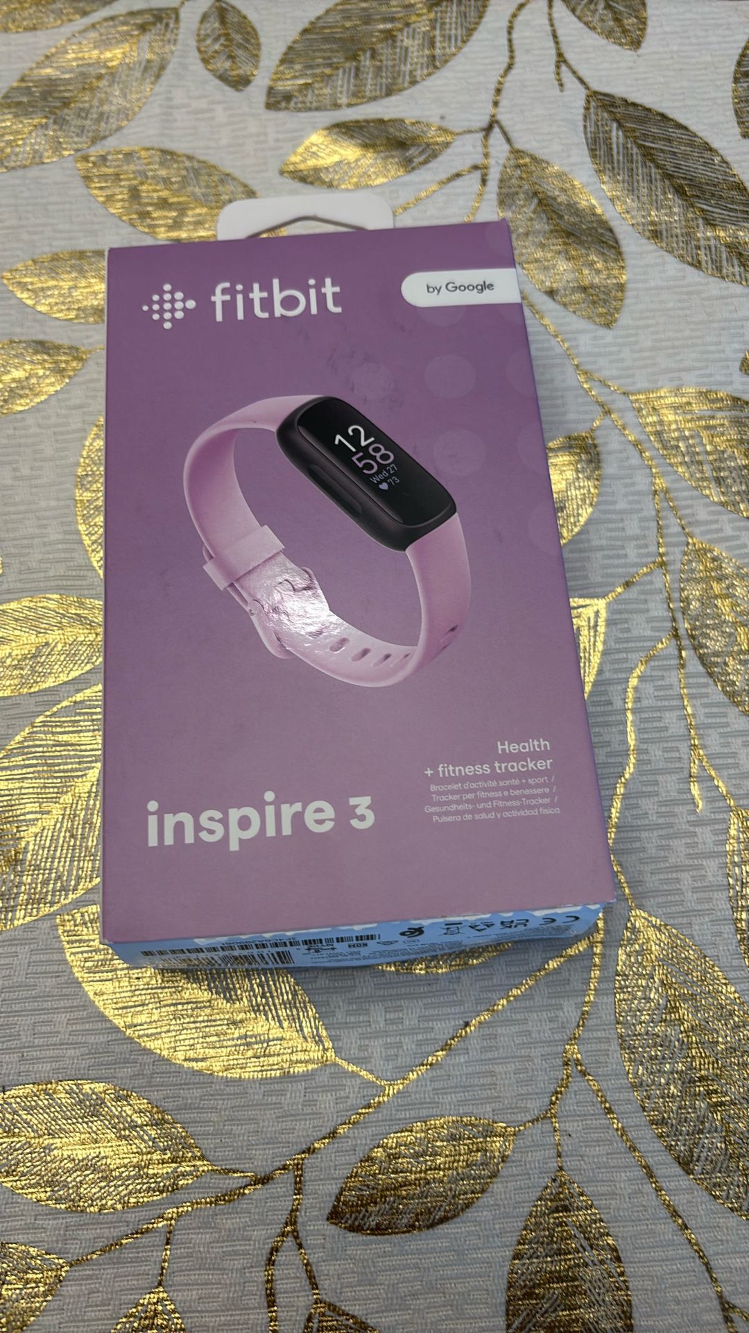 Fitbit Inspire 3 