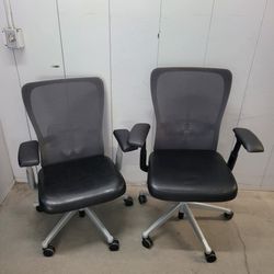 Haworth Zody Ergonomic Task Chair 