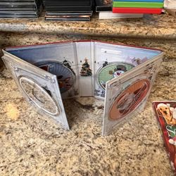 Christmas DVDs