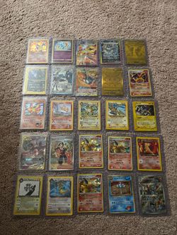 Pokemon singles