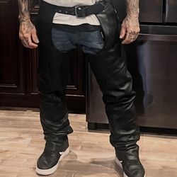Harley Davidson Chaps