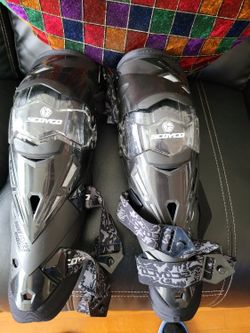 Knee Guard Scoyco.