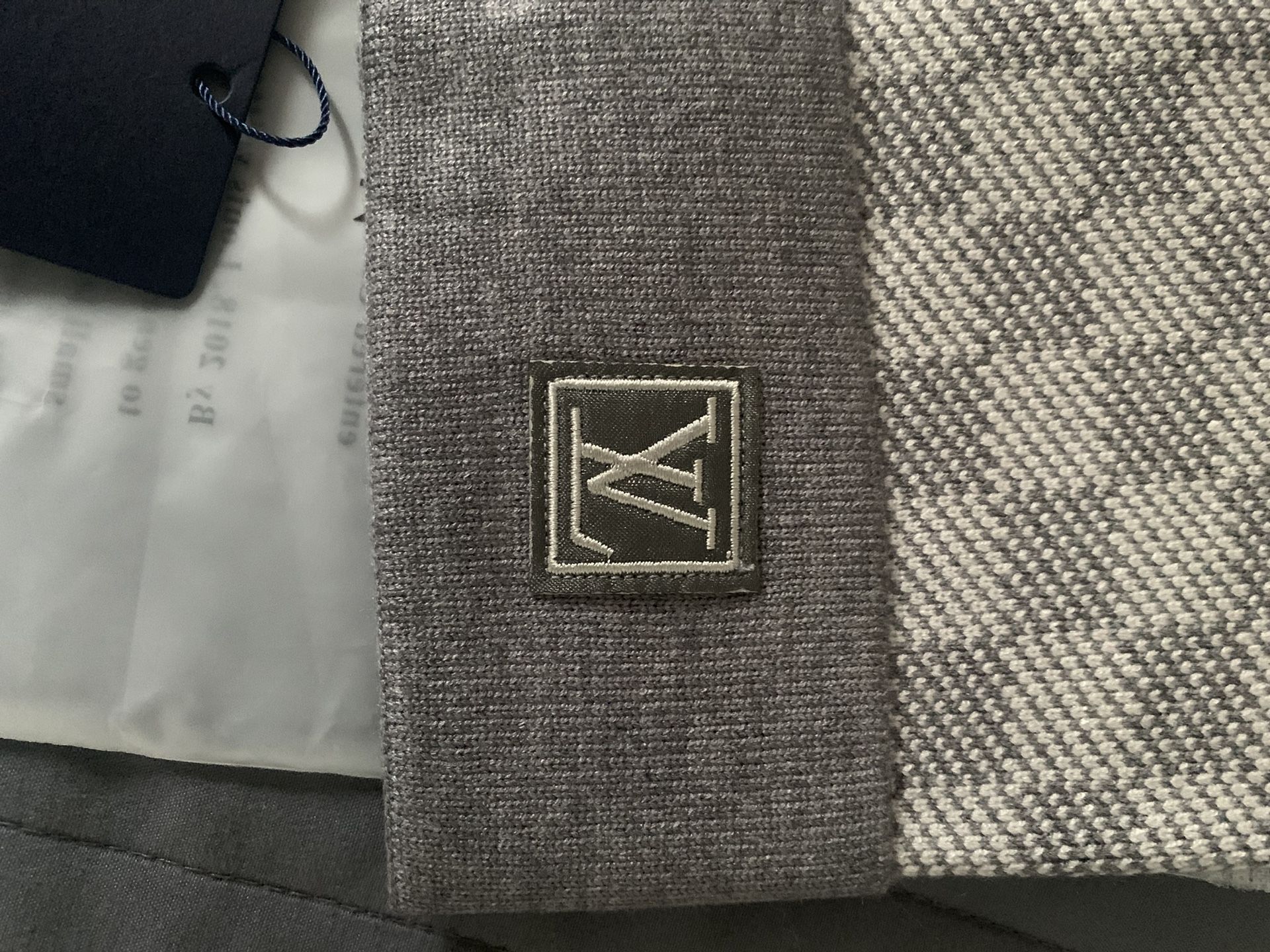 LV beanie (Louis Vuitton)