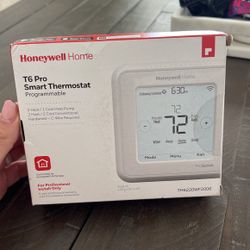  Honeywell home 