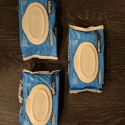 Cottonelle Fresh Feel Flushable Wet Wipes, - 3 Pack