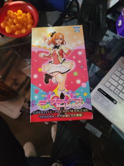 Anime Figure