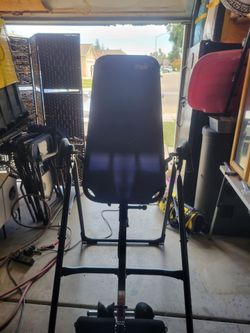 Teeter Hang Ups F7000  inversion Table