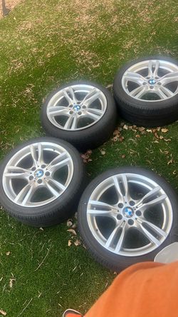 BMW M3 Performance Wheels & Tires