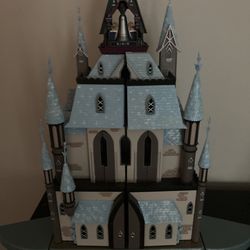 Disney Frozen Castle of Arendelle Dollhouse