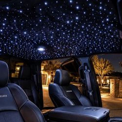 Headliner Starlight 1000 piece kit