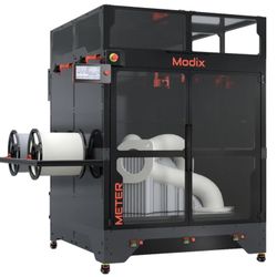 Modix Big-Meter V3 – Fully Loaded – NEW – $17,845 Retail – 1m³ Build Volume