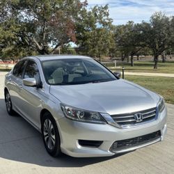 2013 Honda Accord