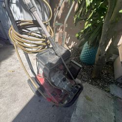 Pressure Washer