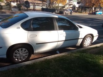 2000 Chevrolet Impala