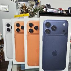 iPhone 17 Pro Max Unlock 512 Pay Low Down No Crdt Needed 