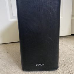 Denon Subwoofer