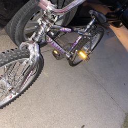 1997 mongoose villain bmx bike