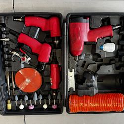 Husky Air Tool Set