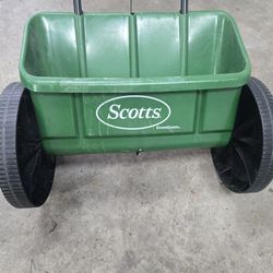 Scotts Drop Spreader